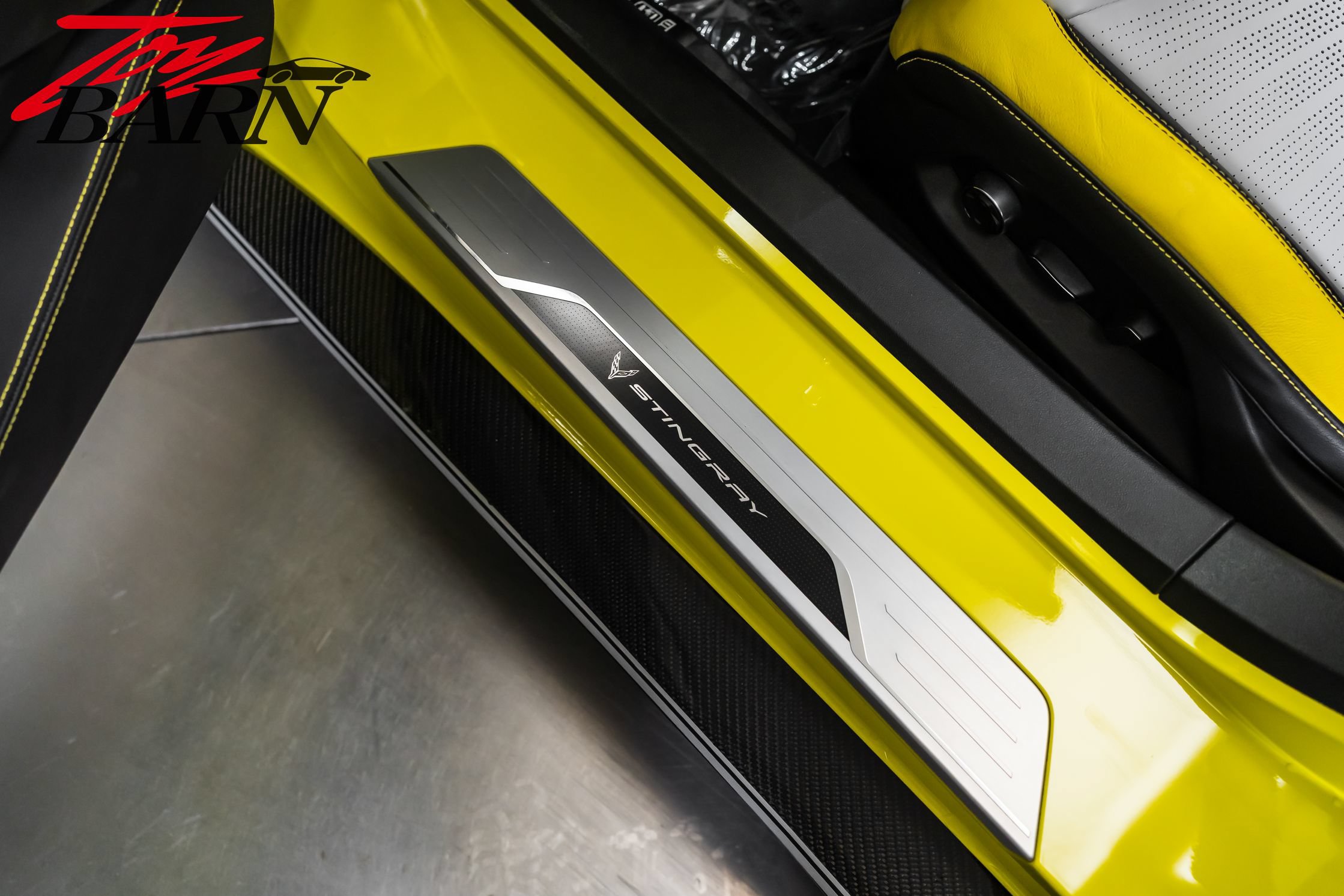 Used 2021 Chevrolet Corvette Stingray Premium Conv w/ Z51 Performance Package RWD image 30