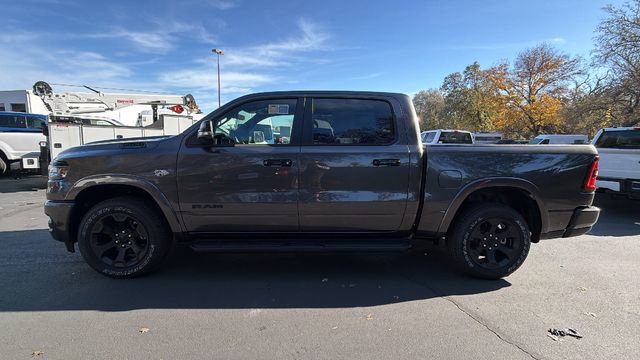 New 2026 RAM 1500 Big Horn AWD/4WD image 7