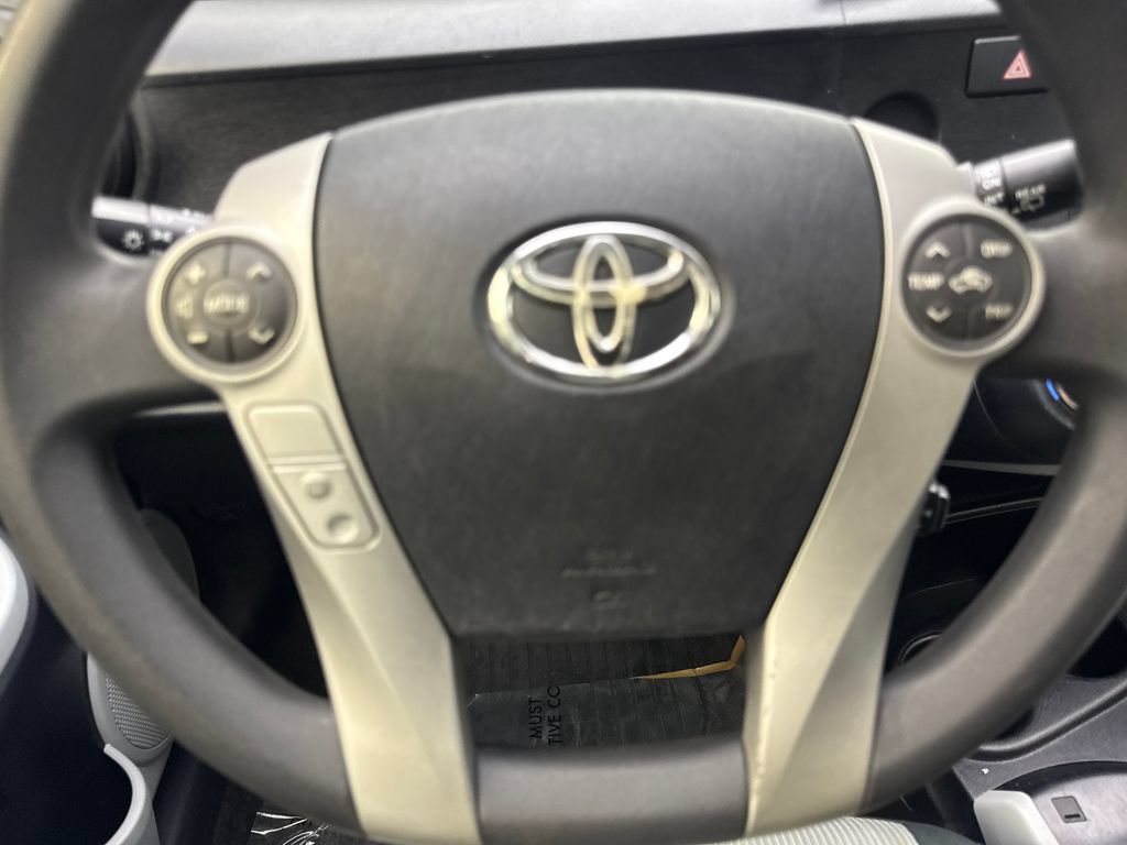 Used 2012 Toyota Prius C Two FWD image 58