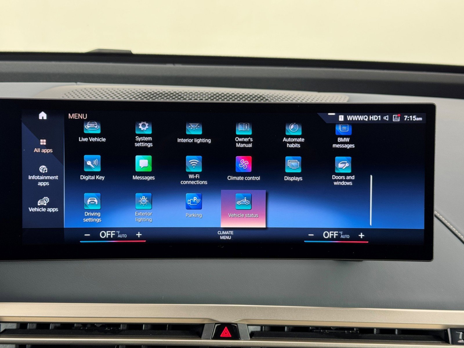 Used 2023 BMW iX M60 w/ Executive Package image 30