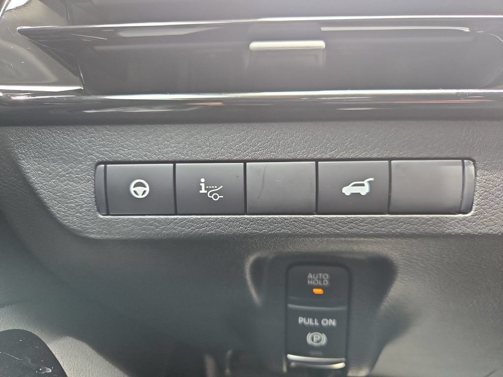New 2026 Nissan Murano Platinum w/ Cargo Package AWD/4WD image 29