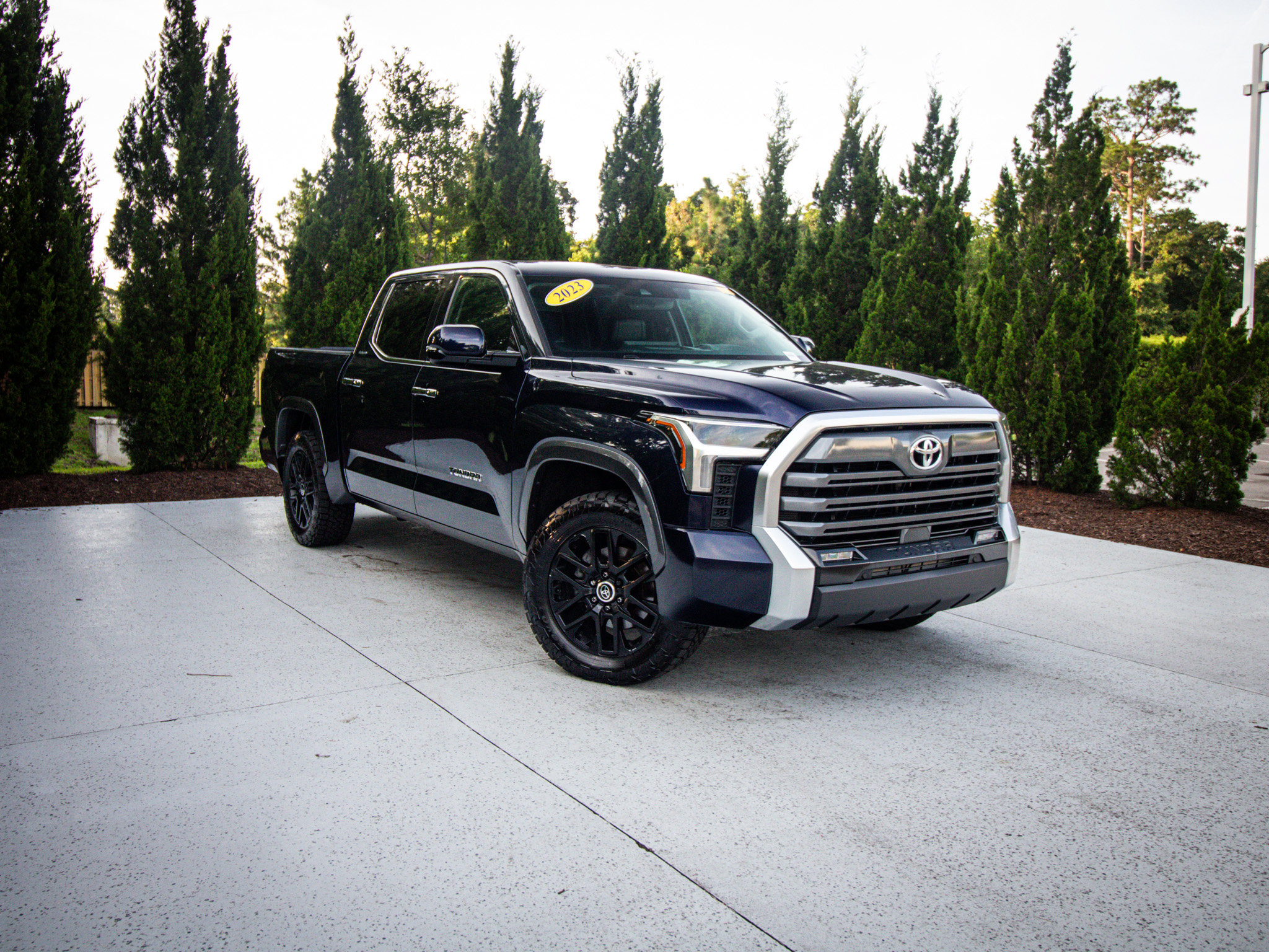 Used 2023 Toyota Tundra Limited w/ Power Package AWD/4WD video 2