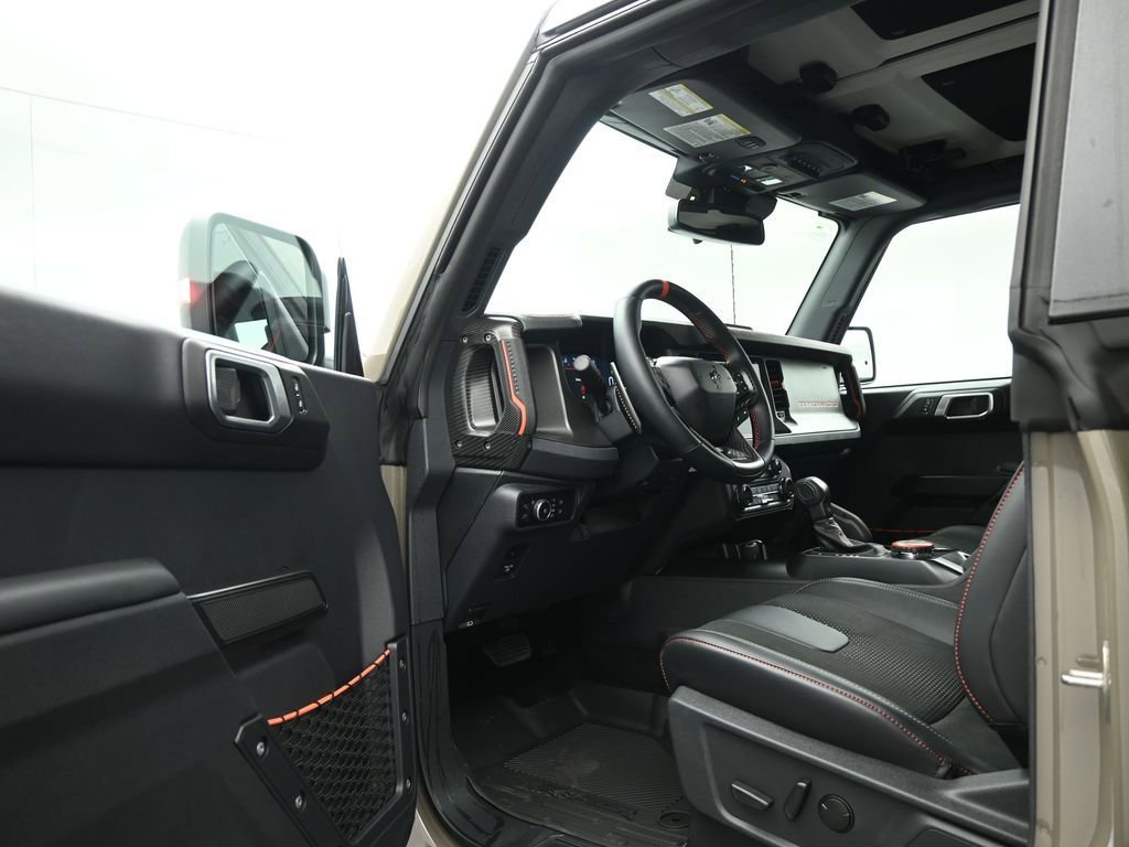 New 2025 Ford Bronco Raptor w/ Interior Carbon Fiber Pack image 8