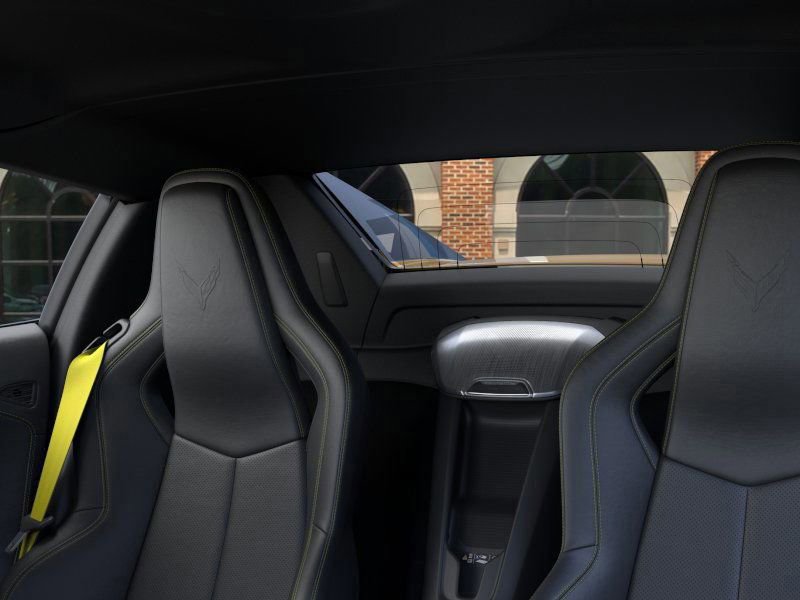 New 2026 Chevrolet Corvette Stingray Preferred Conv w/ 2LT image 24
