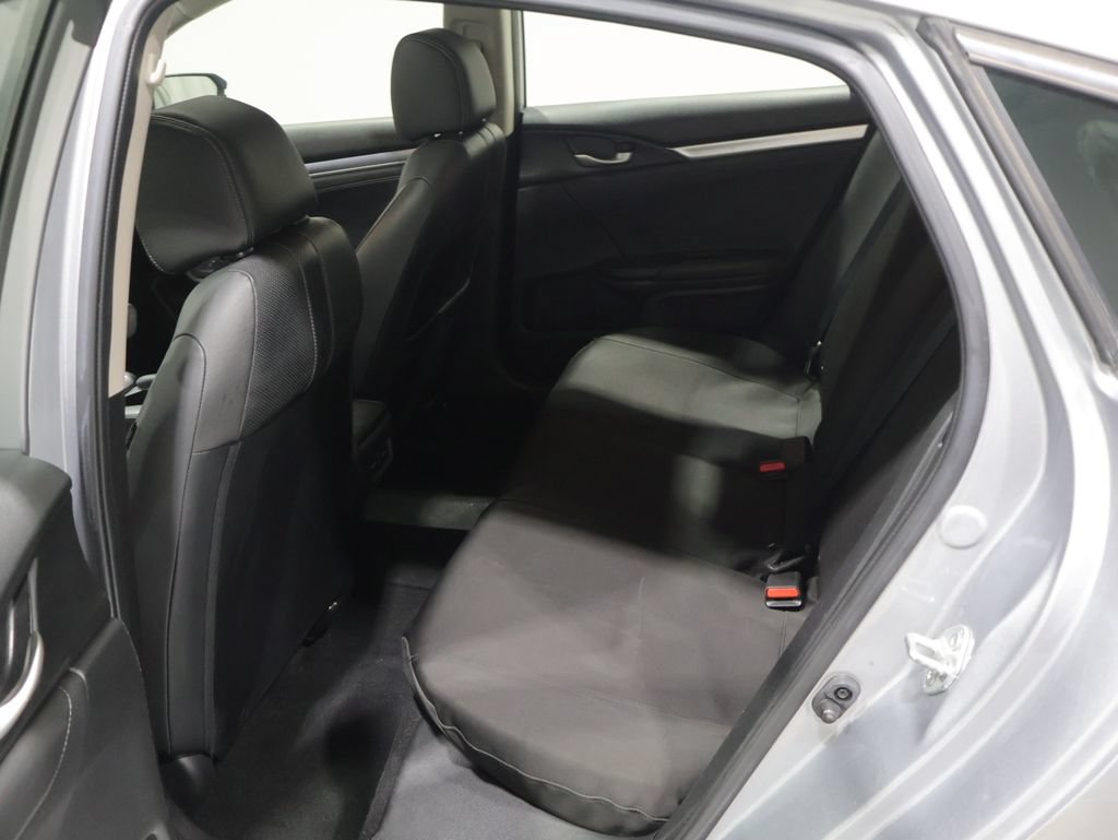 Used 2018 Honda Civic Touring image 18
