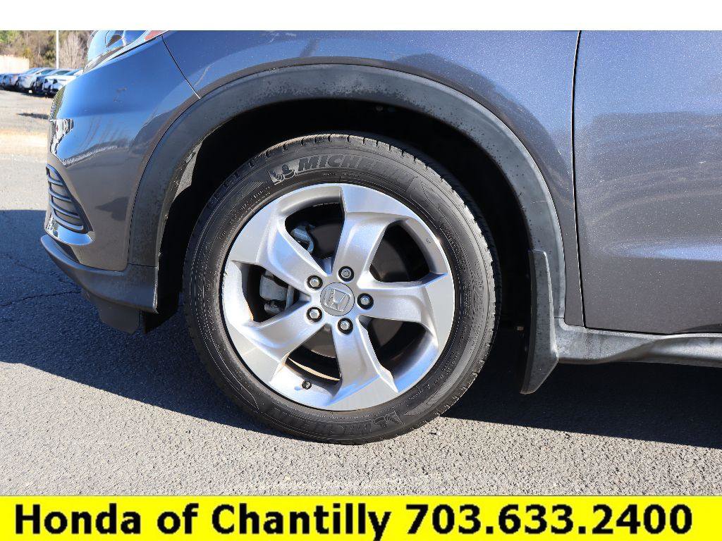 Certified 2019 Honda HR-V LX image 25