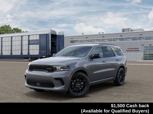 New 2026 Dodge Durango GT w/ Blacktop Package image 1