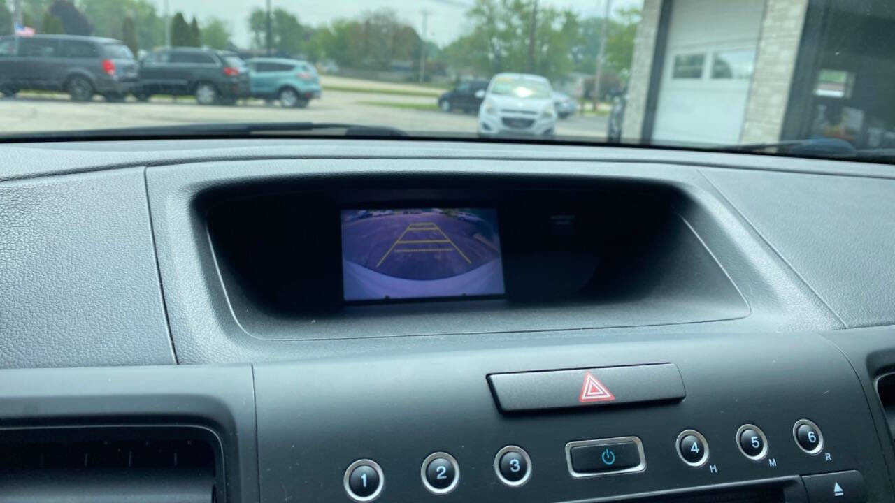 Used 2015 Honda CR-V LX image 10