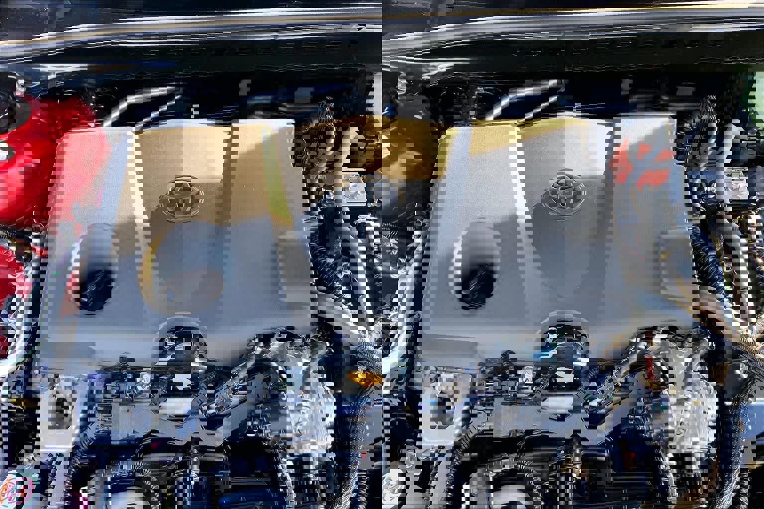 New 2026 Toyota Camry SE w/ Convenience Package image 17