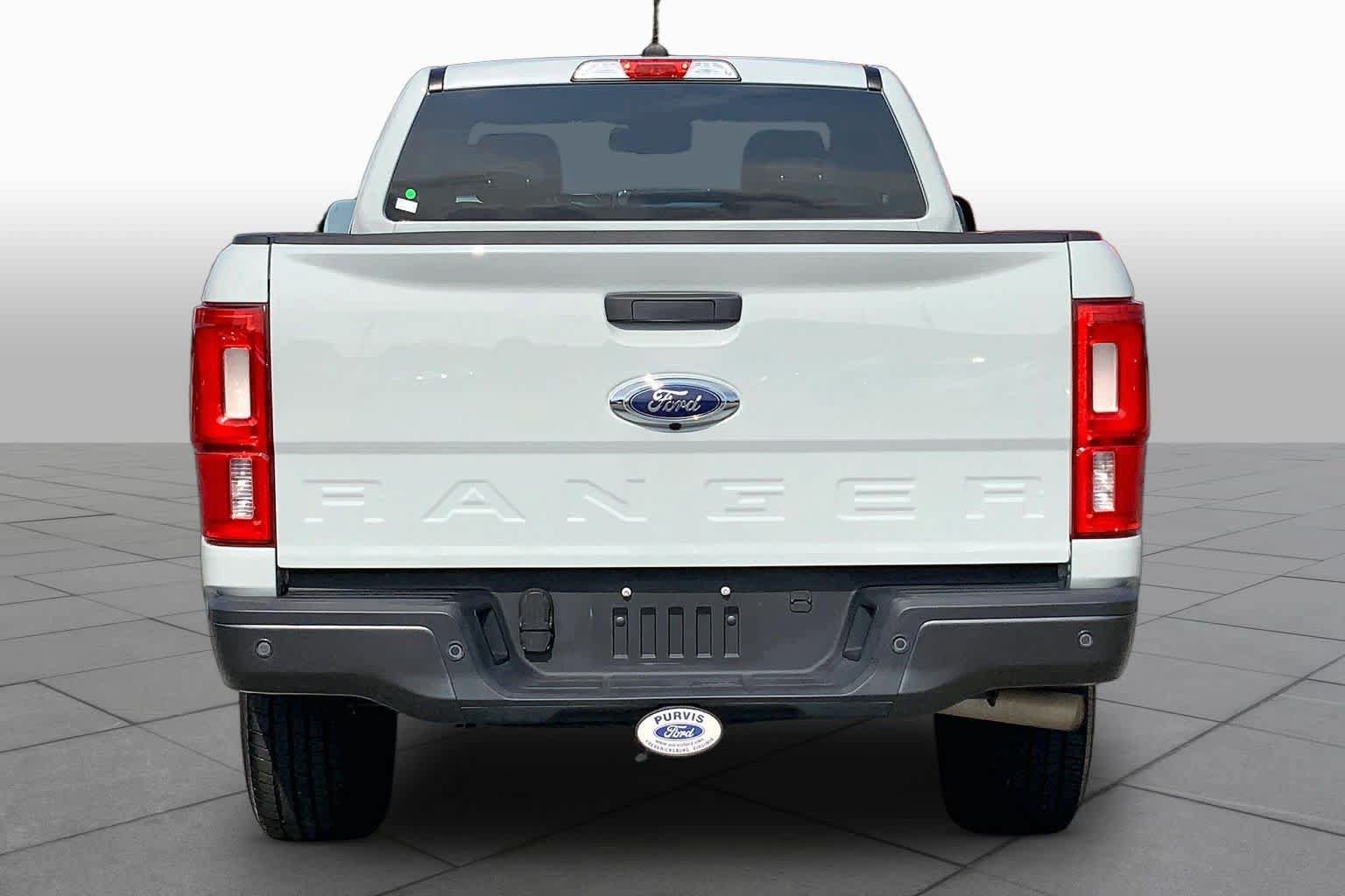 Used 2023 Ford Ranger XLT w/ Equipment Group 301A Mid AWD/4WD image 5
