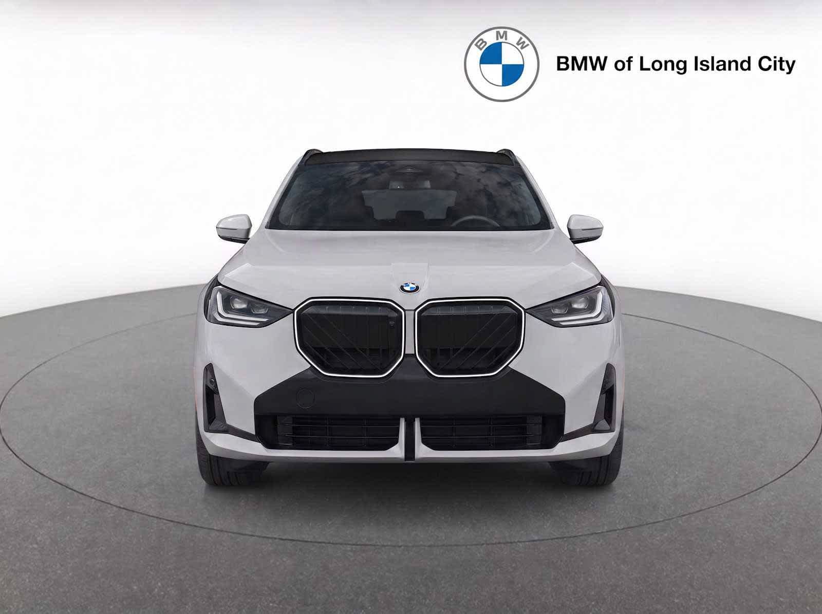 New 2026 BMW X3 xDrive30i w/ M Sport Package AWD/4WD image 2