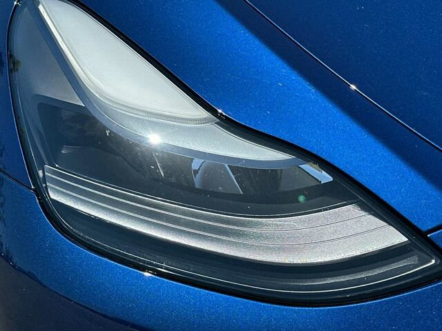 Used 2025 Tesla Model Y Long Range RWD image 32