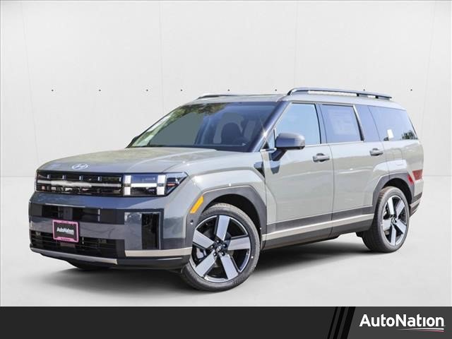 New 2026 Hyundai Santa Fe Limited
