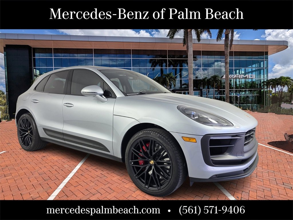 Used 2023 Porsche Macan GTS image 1
