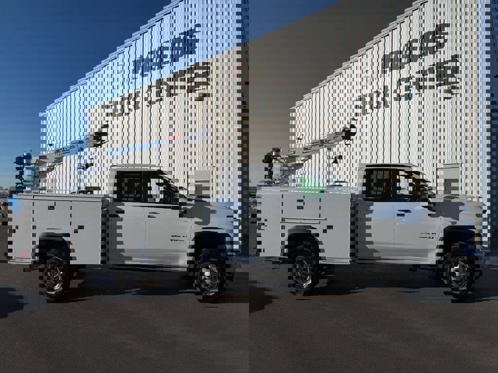 New 2025 Chevrolet Silverado 3500 W/T w/ WT Convenience Package video 2