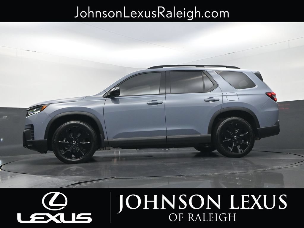 Used 2026 Honda Pilot Black Edition image 21