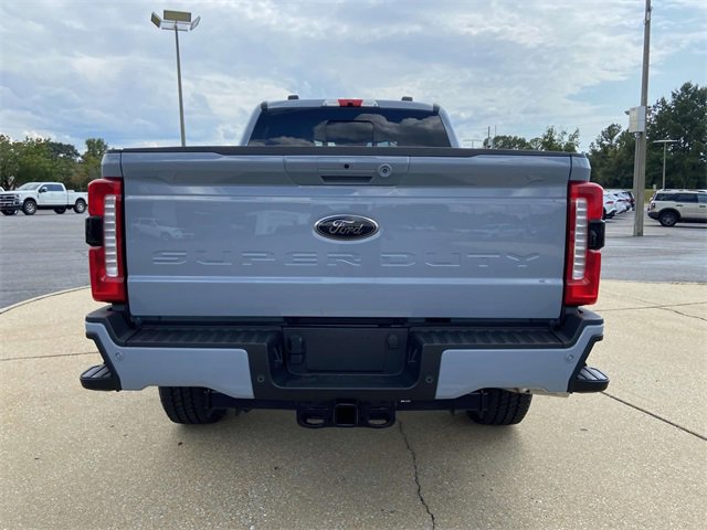 New 2026 Ford F350 Lariat image 3