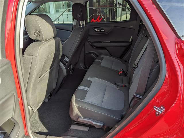 Used 2023 Chevrolet Blazer LT w/ Convenience Package image 11