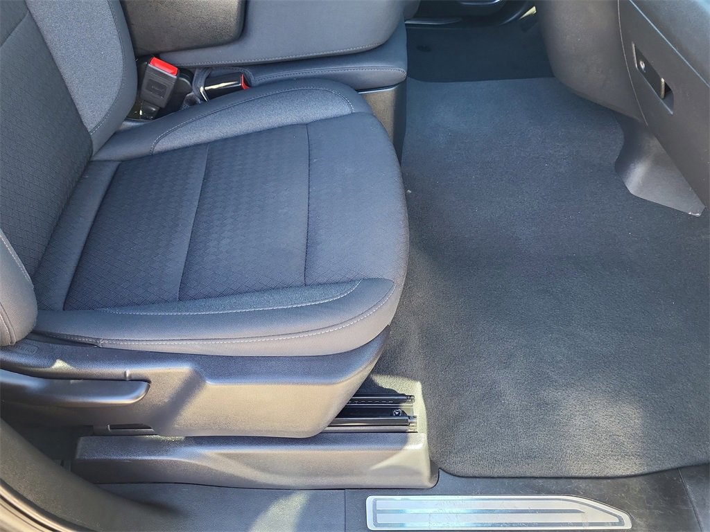 Certified 2025 Chevrolet Silverado 1500 LT image 15