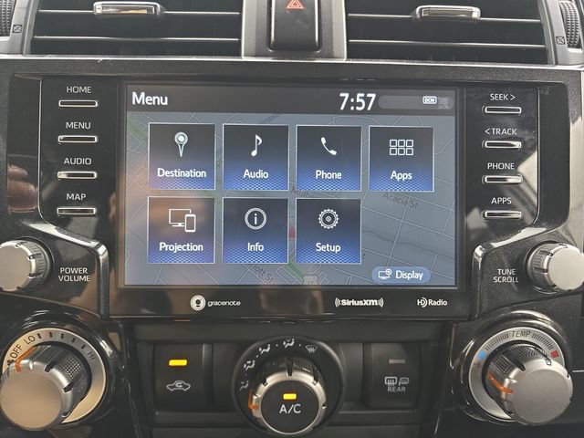 Used 2023 Toyota 4Runner TRD Off-Road Premium AWD/4WD image 21