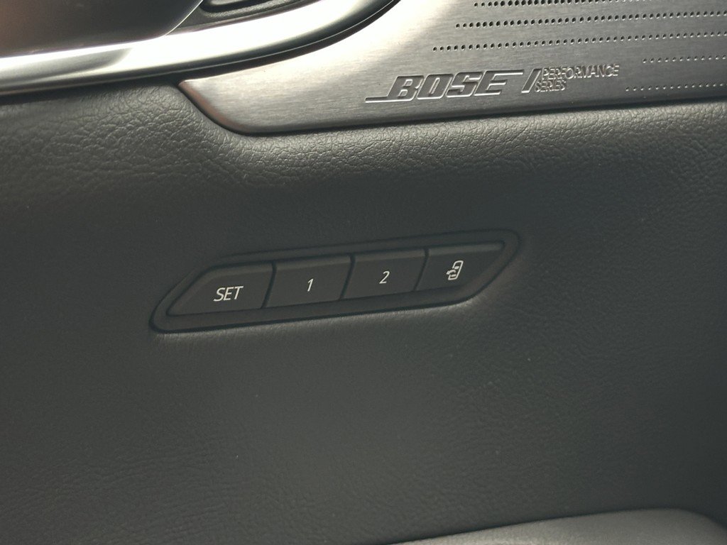 Used 2025 Cadillac XT5 Premium Luxury w/ LPO, Floor Liner Package FWD image 23