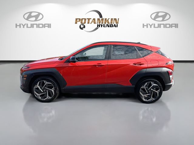 Used 2026 Hyundai Kona SEL Premium FWD image 8