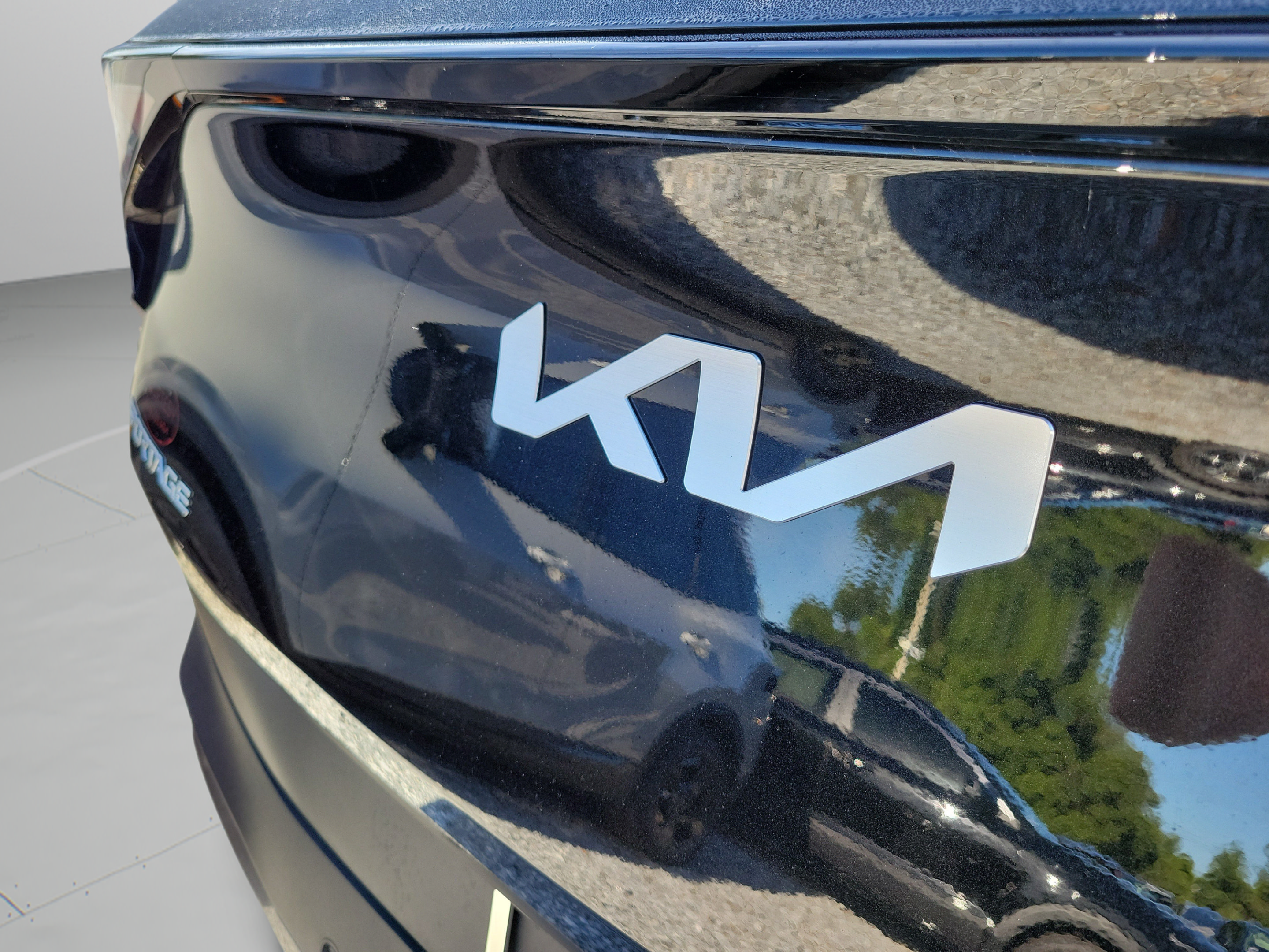 New 2027 Kia Sportage EX FWD image 7