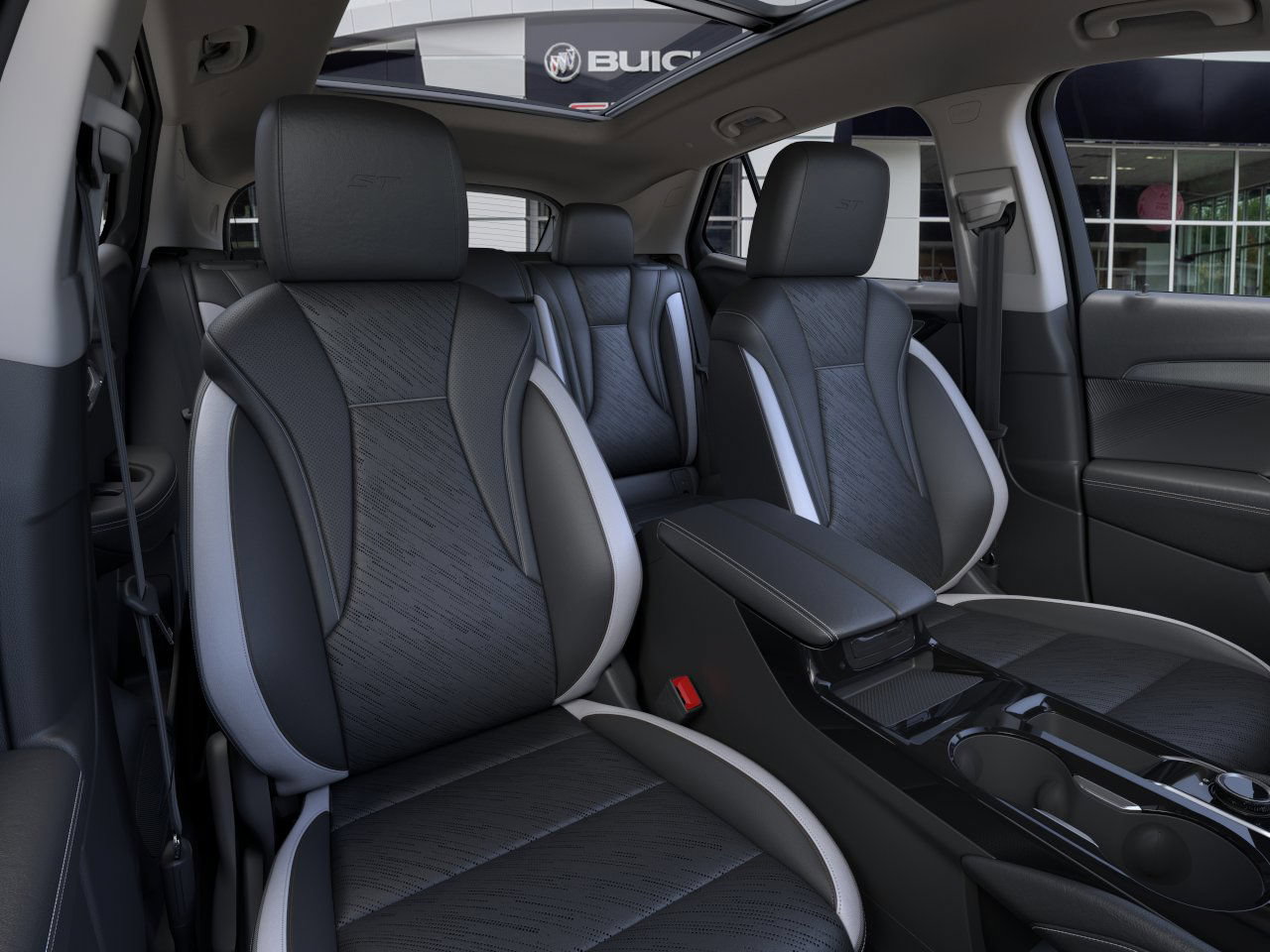 New 2026 Buick Envision Sport Touring AWD/4WD image 45