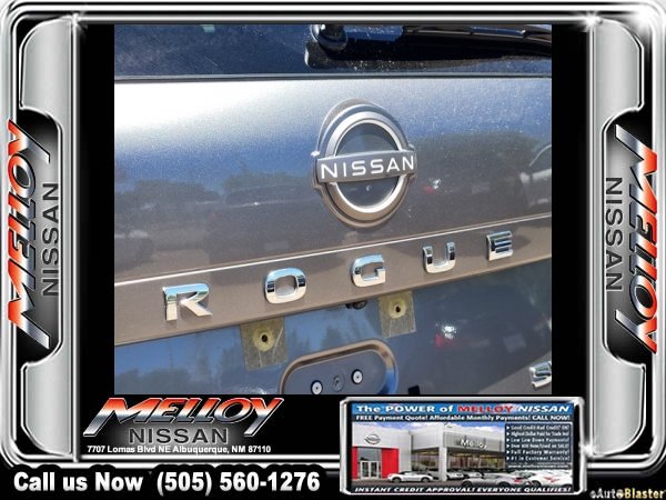 Certified 2023 Nissan Rogue SV AWD/4WD image 12