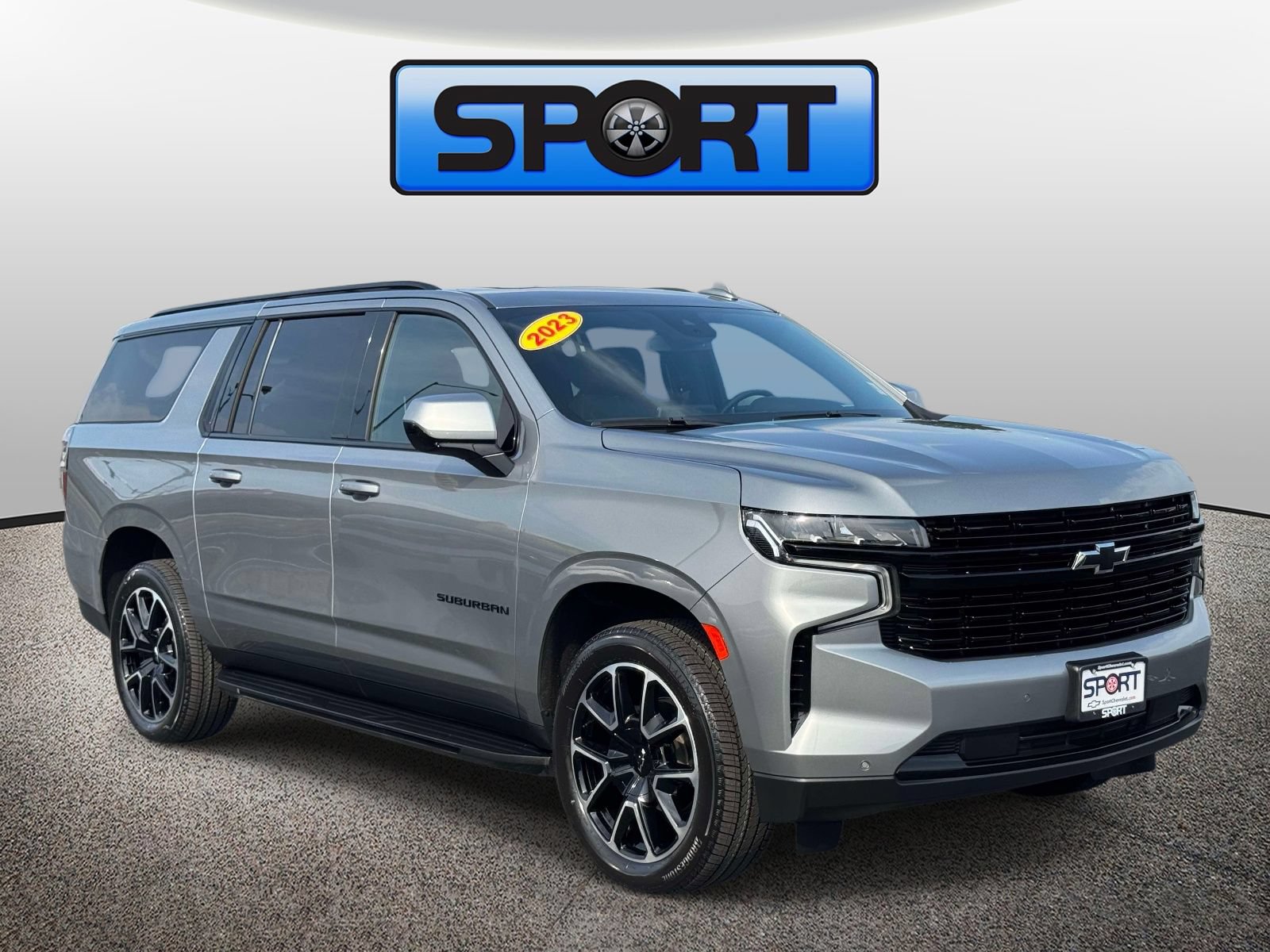 Used 2023 Chevrolet Suburban RST w/ Sport Performance Package AWD/4WD image 25