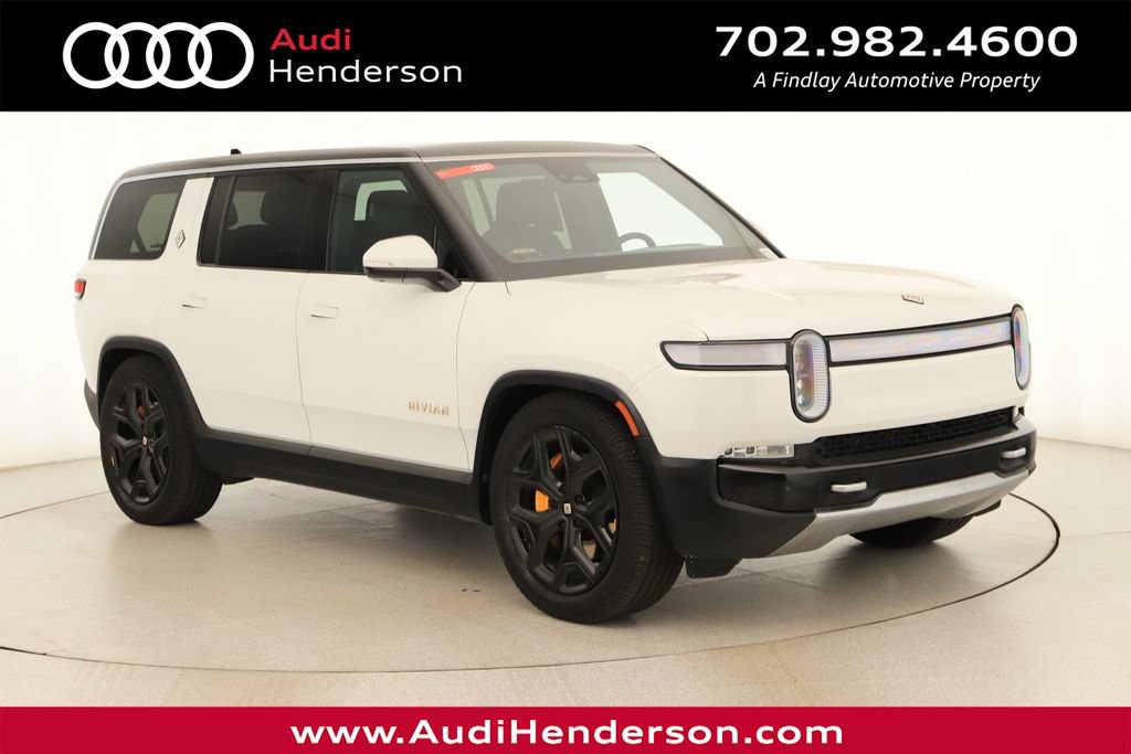 Used 2024 Rivian R1S Adventure