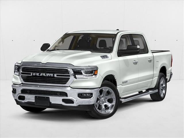 Used 2022 RAM 1500 Big Horn image 1