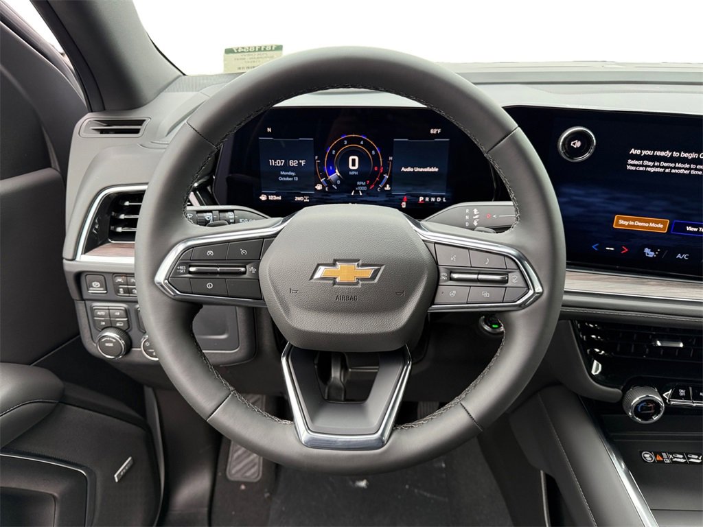 New 2026 Chevrolet Suburban LT w/ Comfort Package image 12