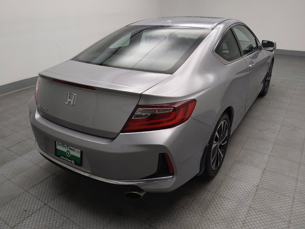 Used 2017 Honda Accord EX-L image 9