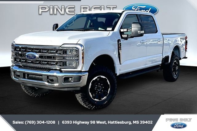 New 2026 Ford F350 XLT w/ XLT Premium Package image 10