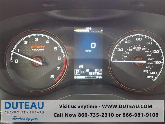 Certified 2024 Subaru Forester Sport image 26