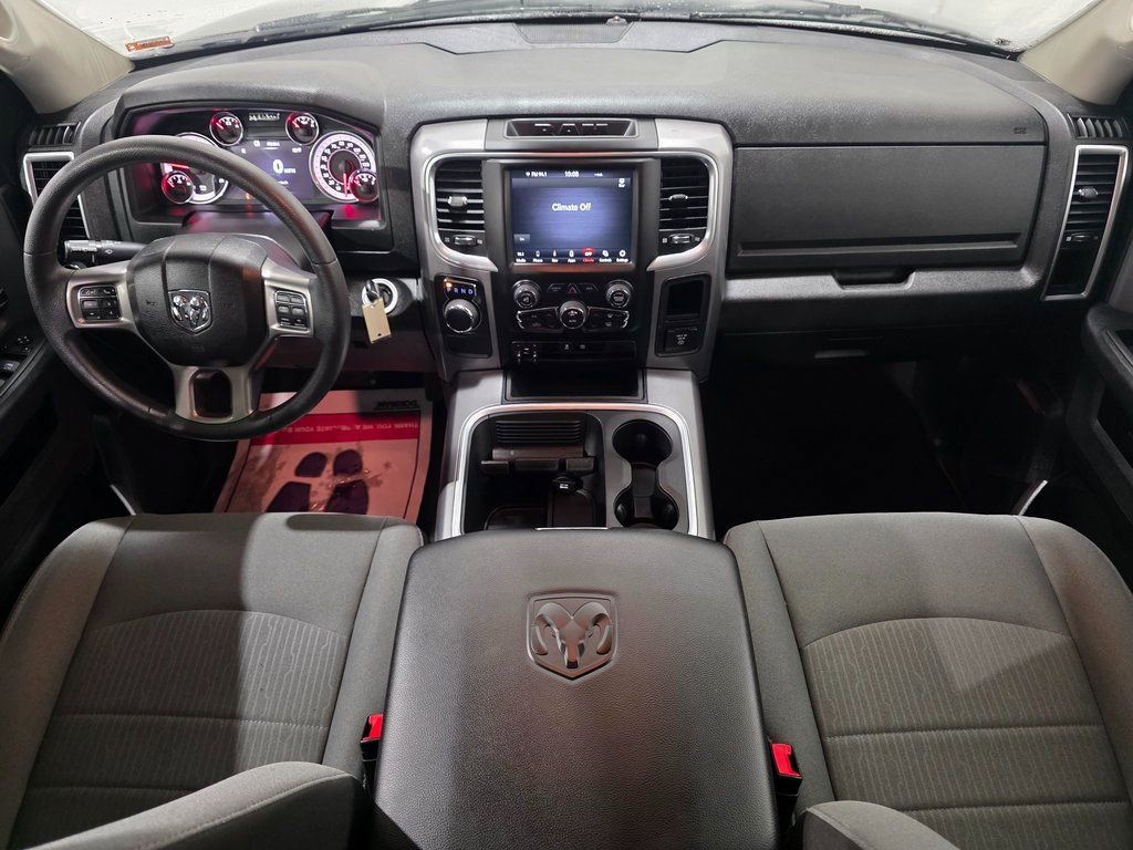 Used 2023 RAM 1500 Classic SLT w/ Trailer & Traction Group image 30