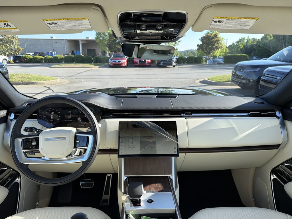 New 2026 Land Rover Range Rover SE AWD/4WD image 18
