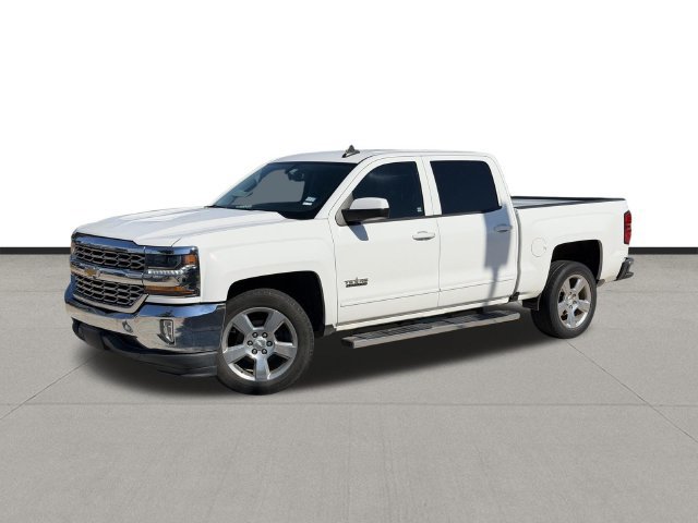 Used 2018 Chevrolet Silverado 1500 LT w/ Texas Edition