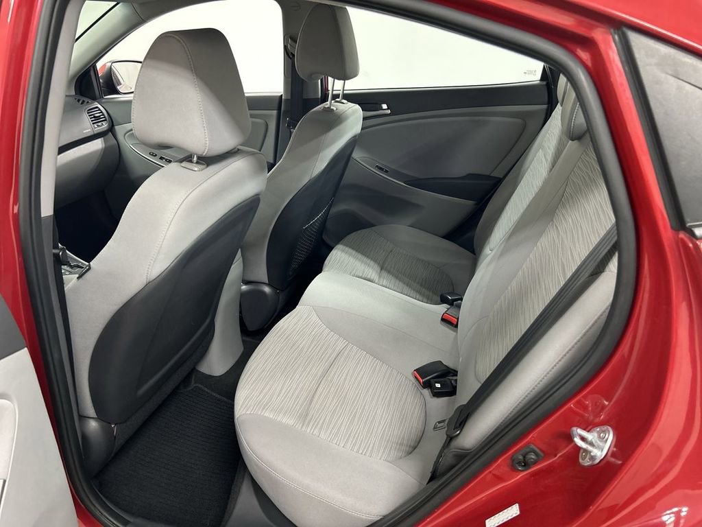 Used 2017 Hyundai Accent Value Edition FWD image 18