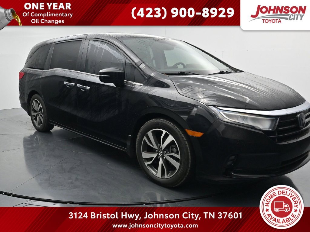 Used 2024 Honda Odyssey Touring
