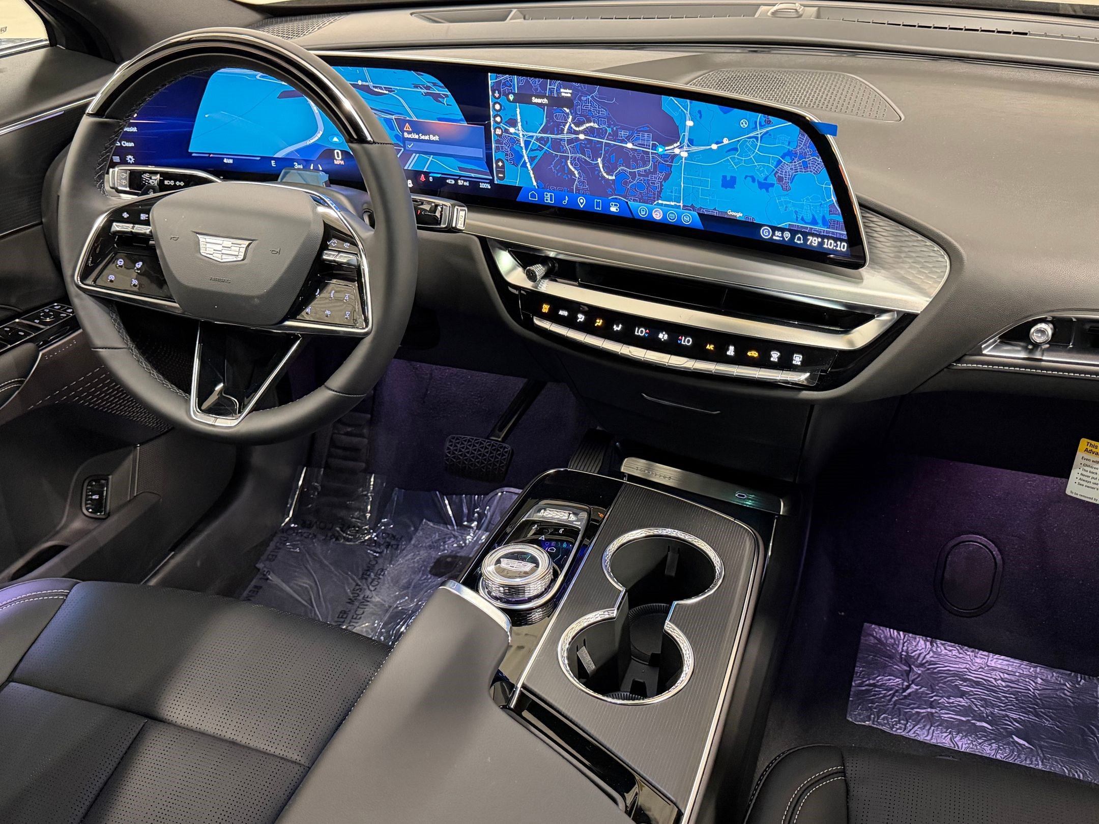 New 2026 Cadillac Lyriq Sport AWD/4WD image 17