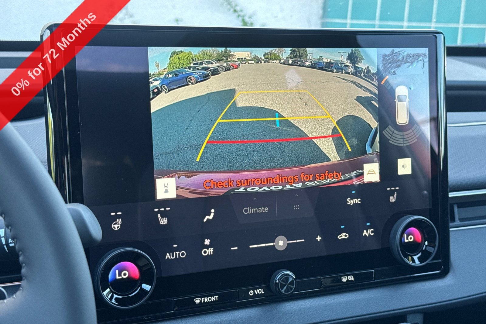 New 2026 Toyota bZ AWD/4WD image 21