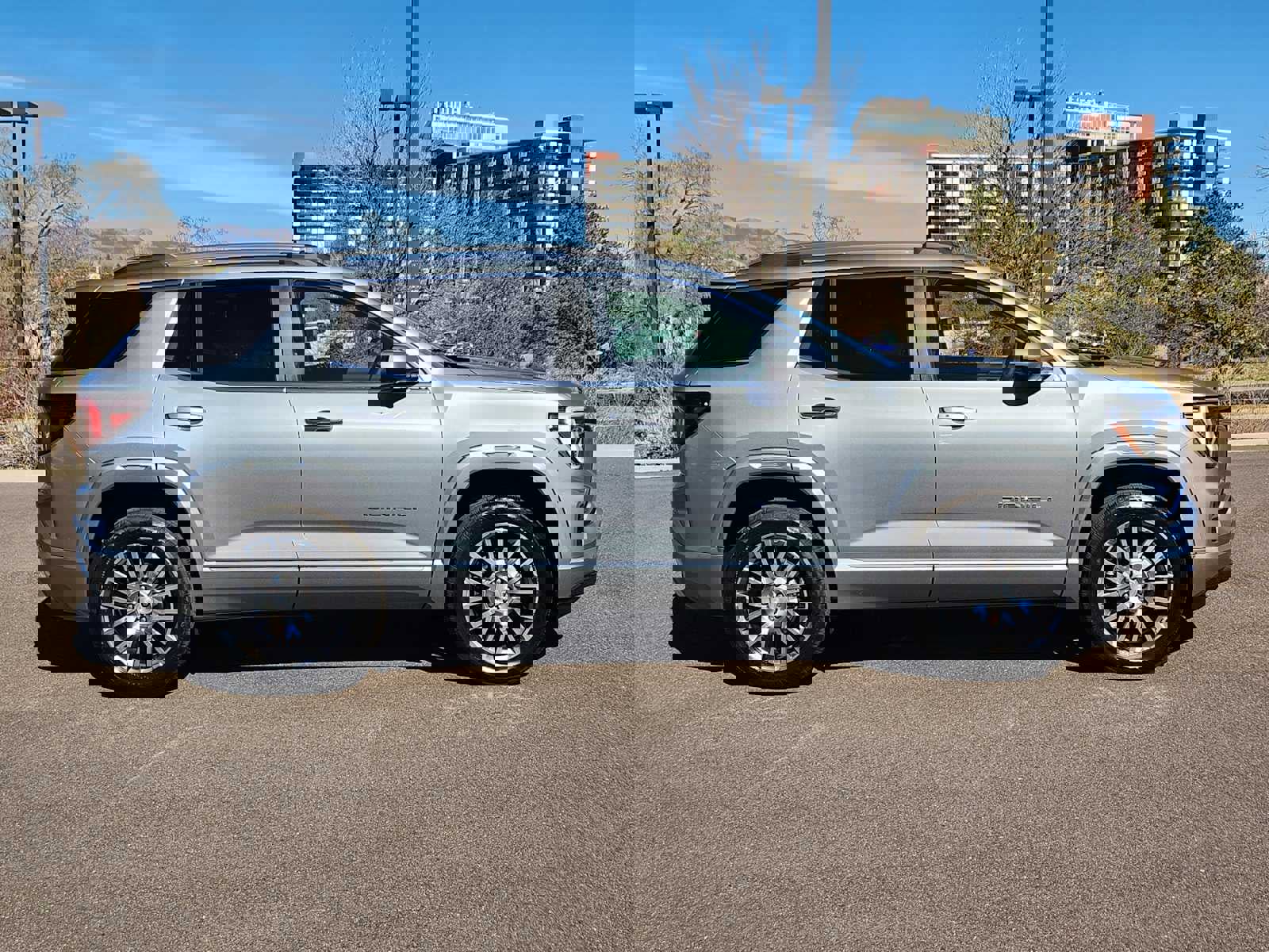 New 2026 GMC Terrain Denali image 2