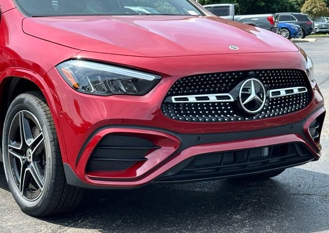 New 2026 Mercedes-Benz GLA 250 4MATIC image 2