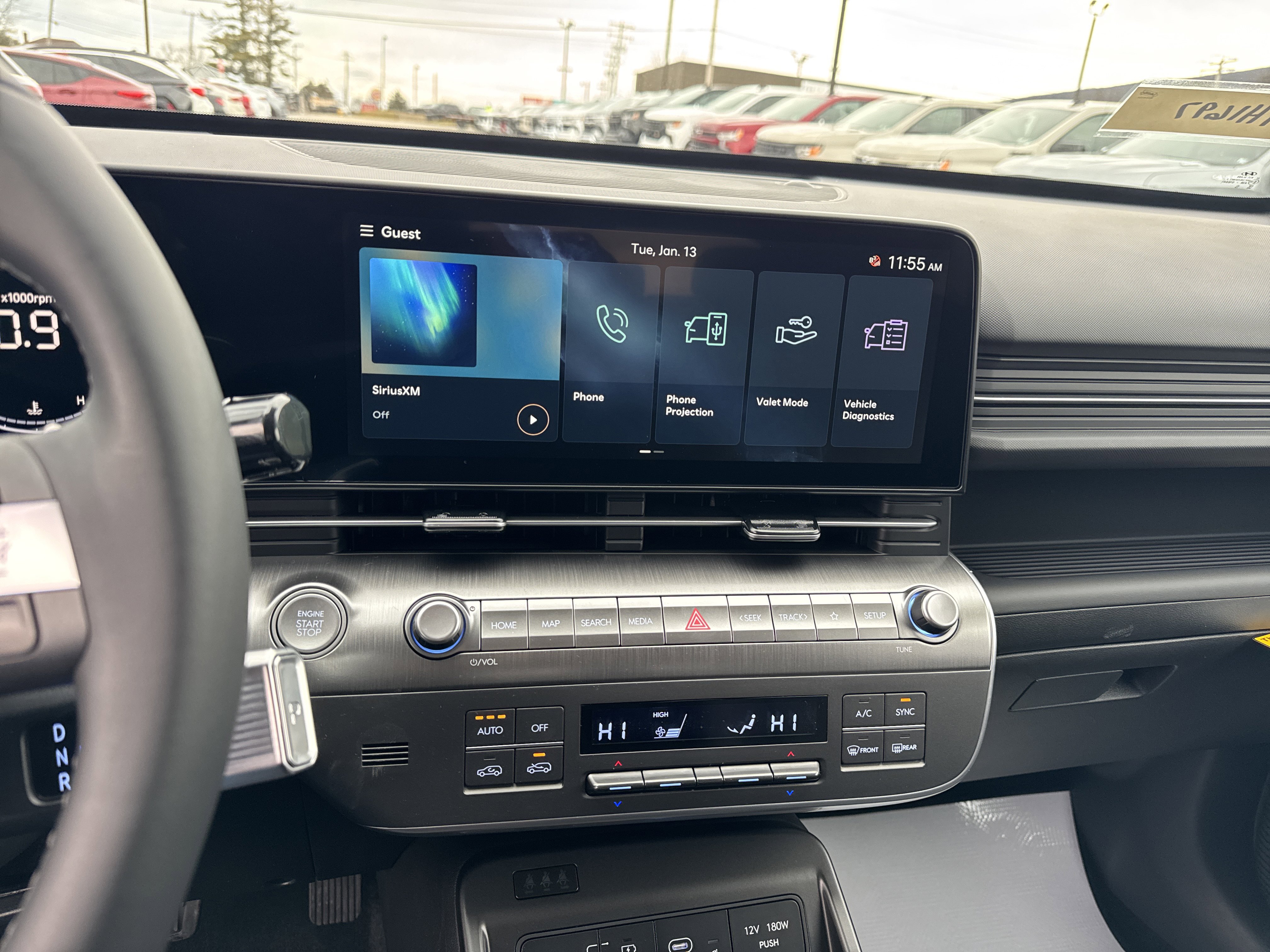 New 2026 Hyundai Kona SEL Premium image 23