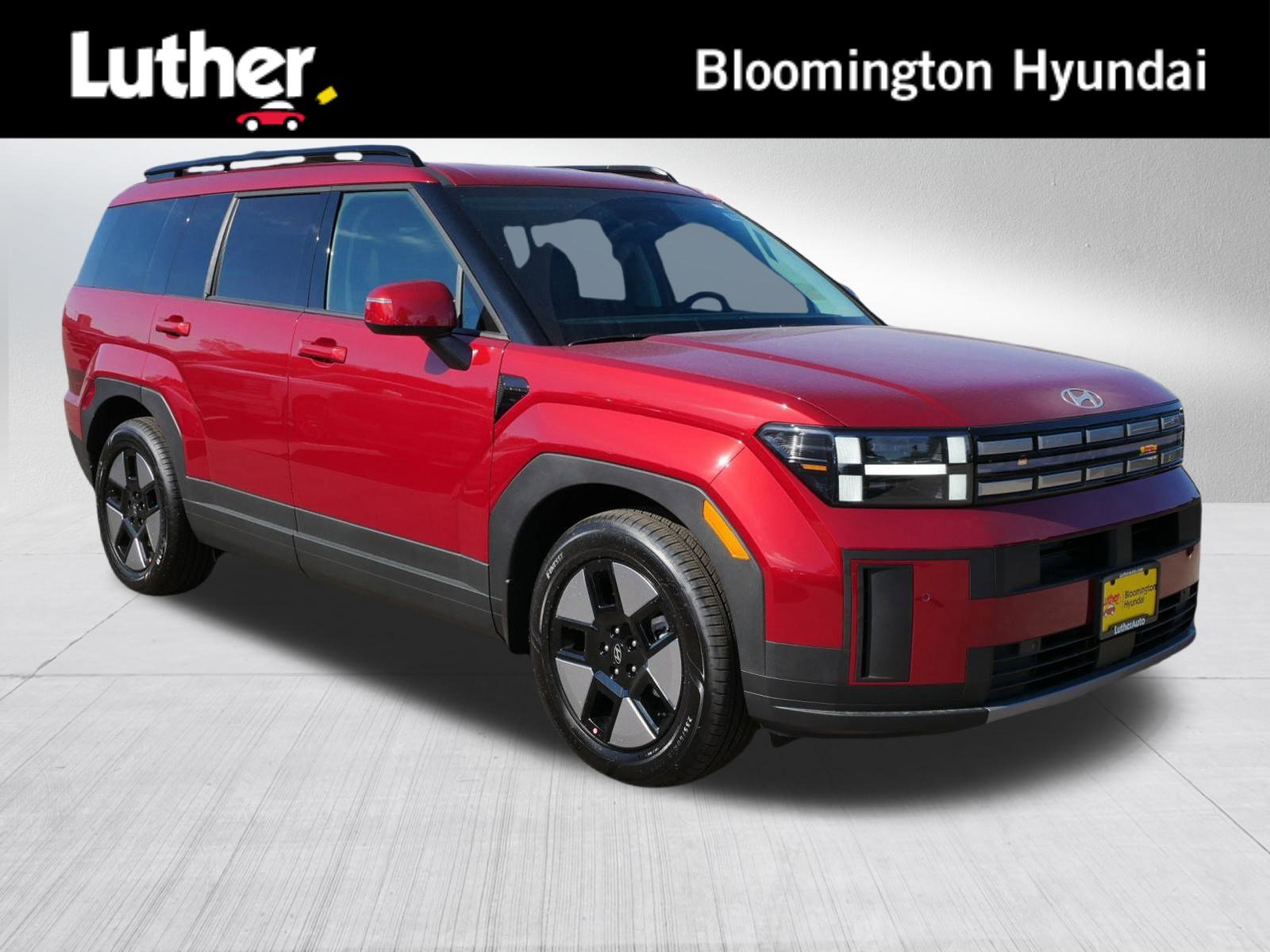 New 2026 Hyundai Santa Fe SEL image 1