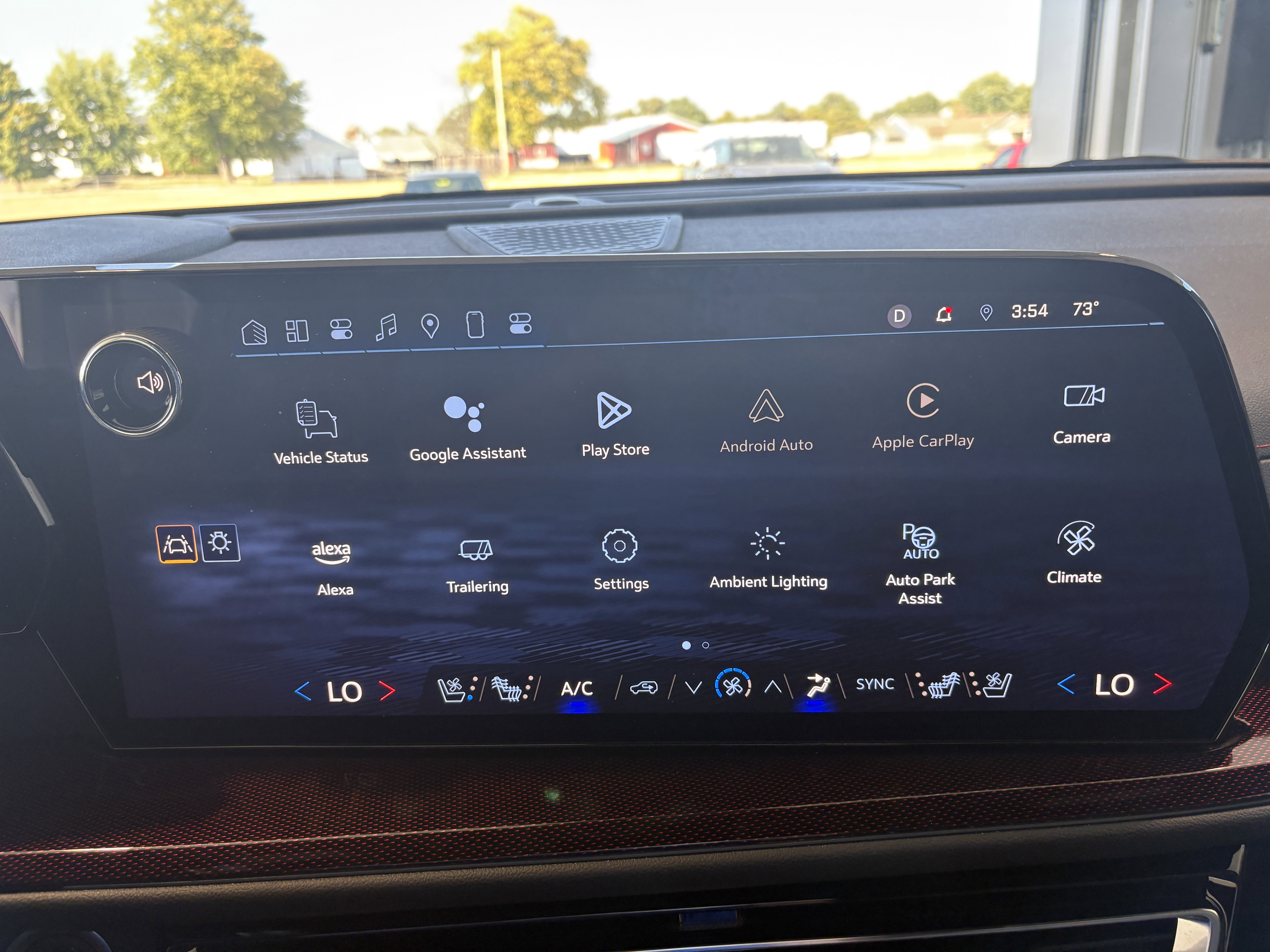 Used 2025 Chevrolet Traverse RS w/ LPO, Floor Liner Package image 16