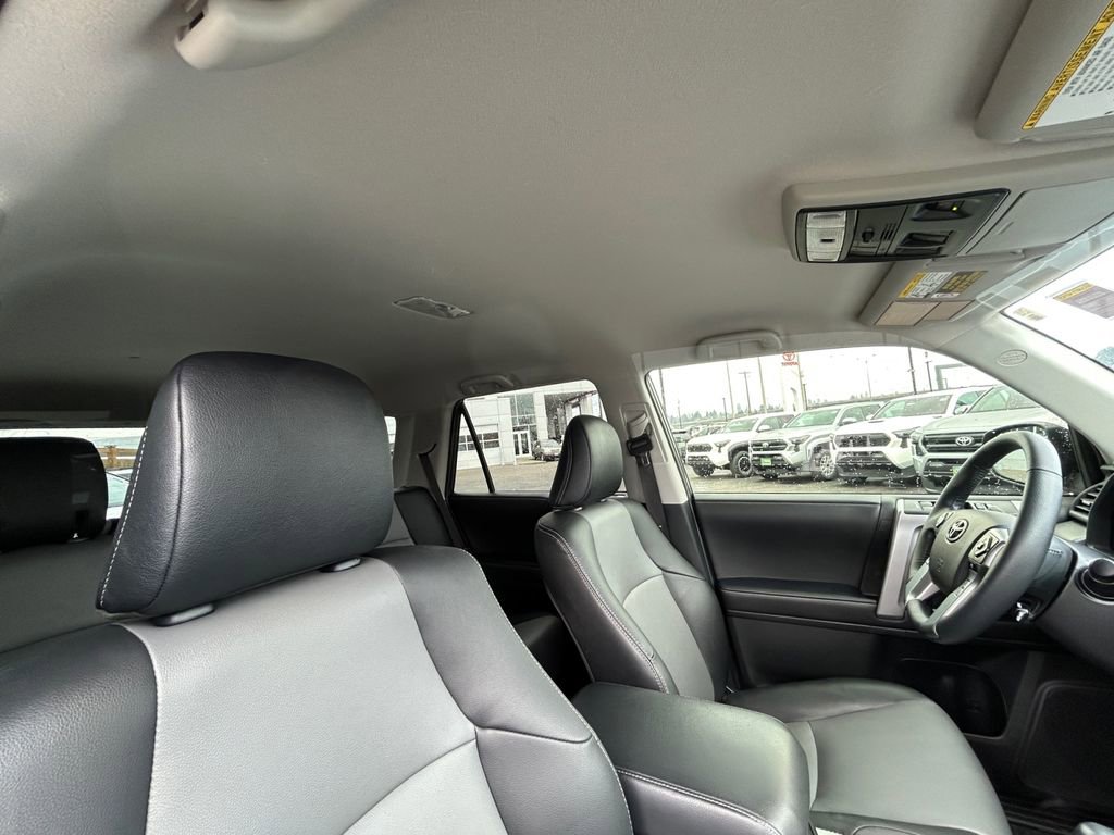 Used 2022 Toyota 4Runner SR5 Premium image 27