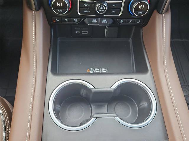 Used 2021 Chevrolet Tahoe High Country image 12